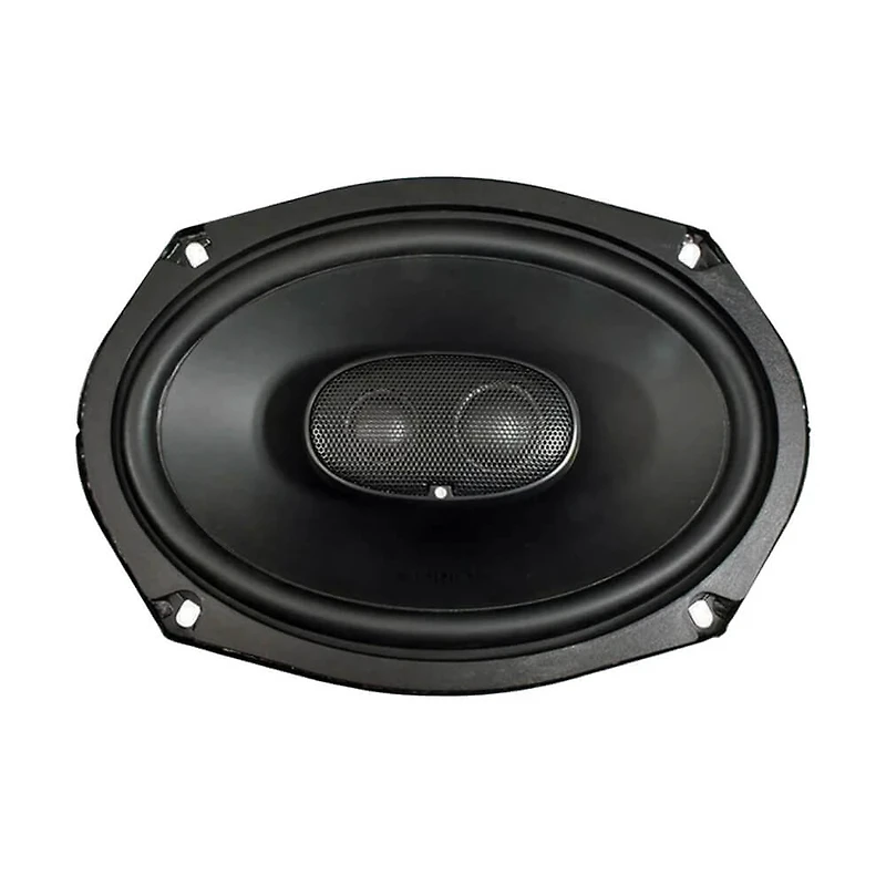 6 x 9 inch 3-Way Coaxial Speakers