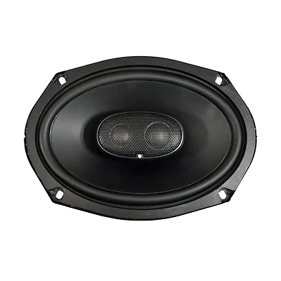  6 x 9 inch 3-Way Coaxial Speakers