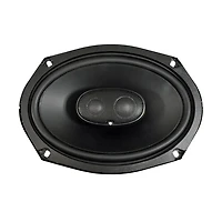  6 x 9 inch 3-Way Coaxial Speakers
