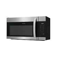 1.7 Cu. Ft. Stainless Over-the-Range Microwave