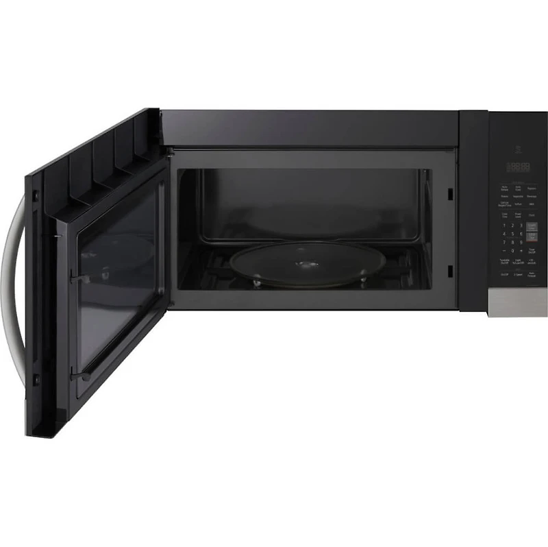 1.7 Cu. Ft. Stainless Over-the-Range Microwave