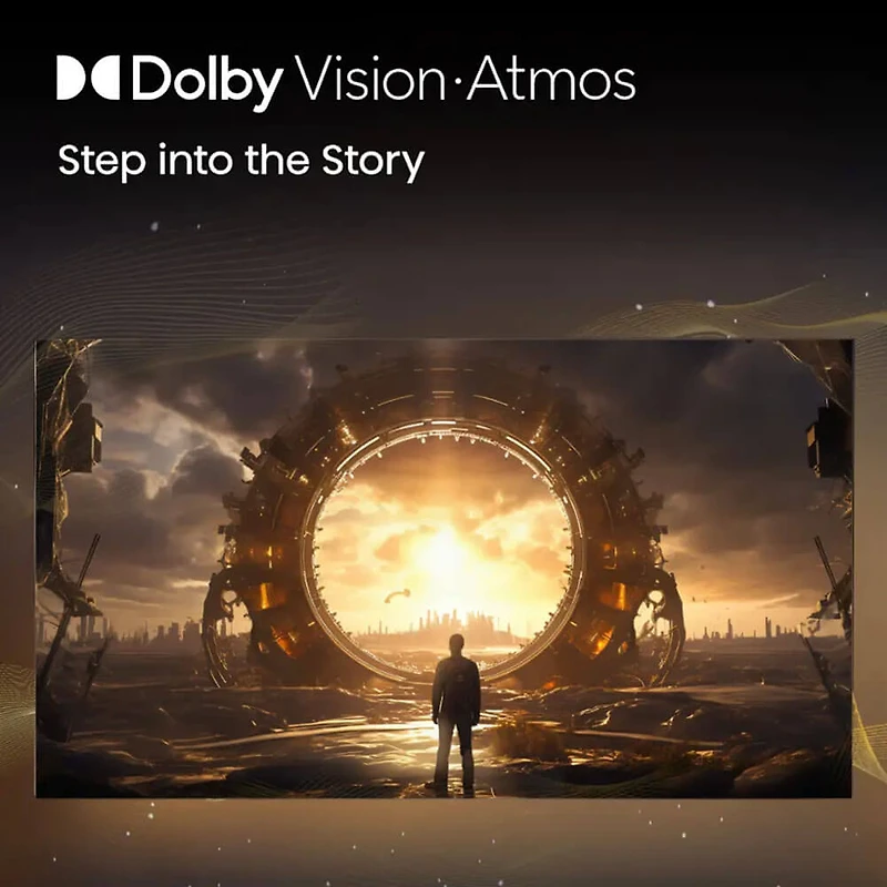 65 inch Class U8 Series QLED 4K Mini-LED Google TV - OPEN BOX