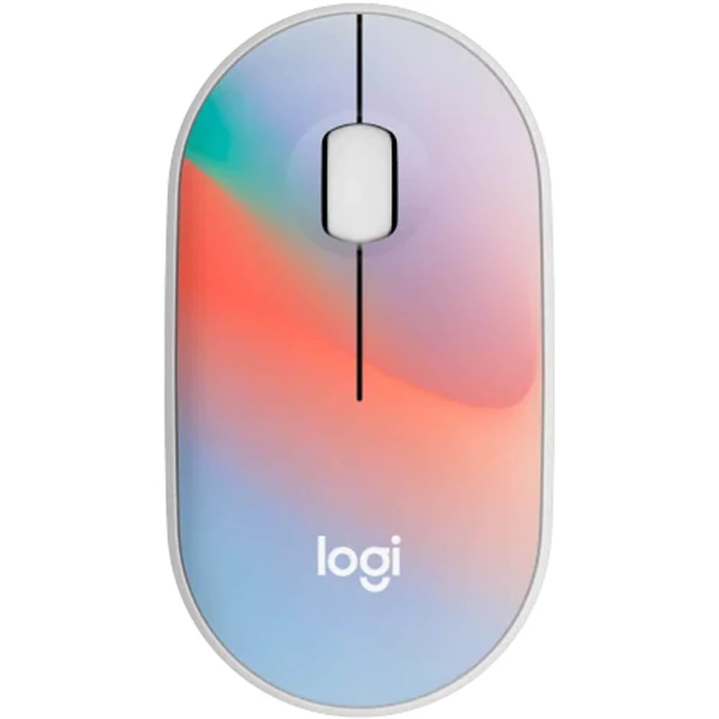 M340 Design Collection Wireless Mouse - Sheer Dream