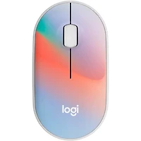 M340 Design Collection Wireless Mouse - Sheer Dream