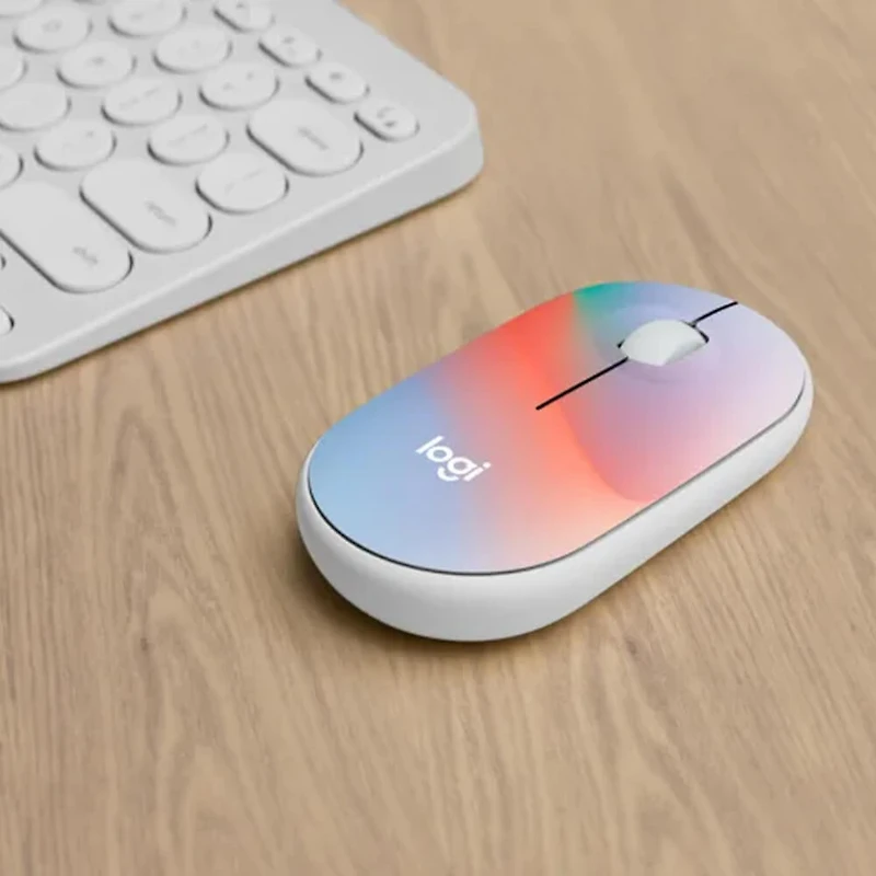 M340 Design Collection Wireless Mouse - Sheer Dream
