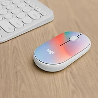 M340 Design Collection Wireless Mouse - Sheer Dream