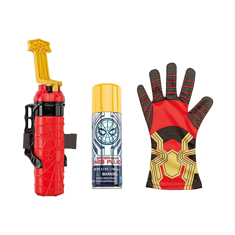 Marvel Spider-Man Super Web Slinger Role-Play Toy