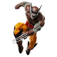 6 inch Marvel Legends Series Wolverine and Lilandra Neramani Action Figures