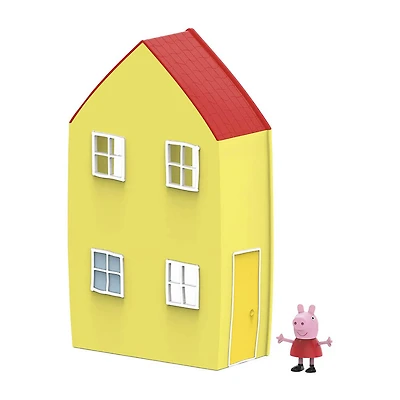 Peppa Pig Peppas Family House Playset