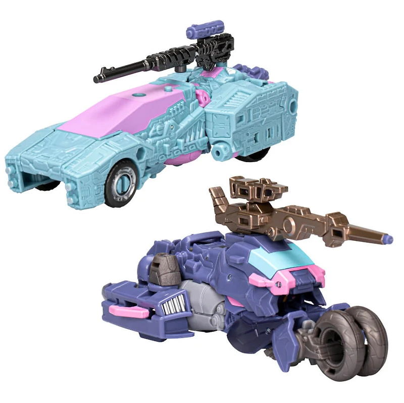 Transformers Legacy Evolution Deadeye Duel 2-Pack Action Figures