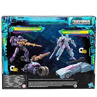 Transformers Legacy Evolution Deadeye Duel 2-Pack Action Figures
