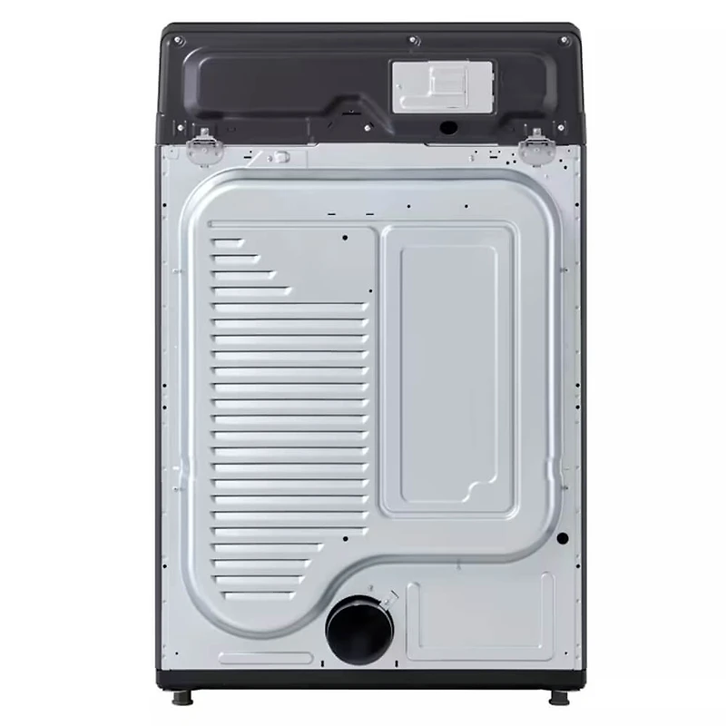 7.3 Cu. Ft. Ultra Large Capacity Top Load High Efficiency Matte Black Electric Dryer