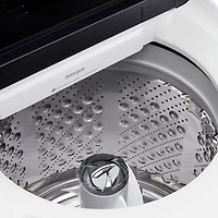 5.3 Cu. Ft. White Top Load High Efficiency Smart Washer