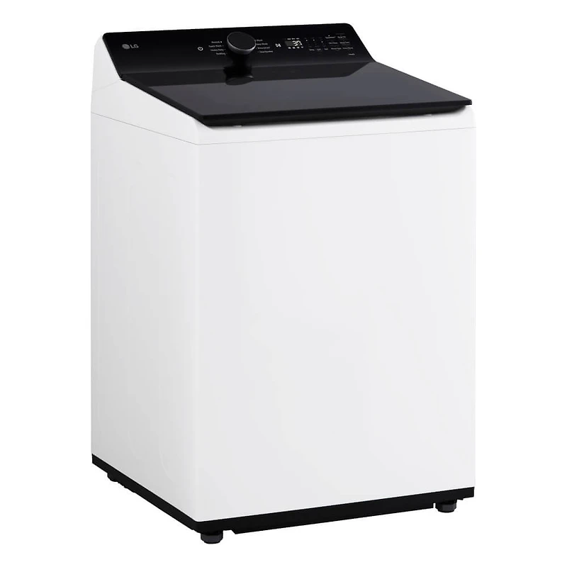 5.3 Cu. Ft. White Top Load High-Efficiency Smart Washer