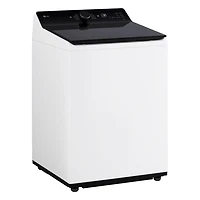 5.3 Cu. Ft. White Top Load High-Efficiency Smart Washer