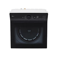 5.3 Cu. Ft. White Top Load High-Efficiency Smart Washer