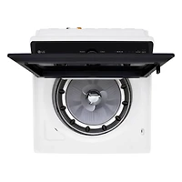 5.3 Cu. Ft. White Top Load High-Efficiency Smart Washer