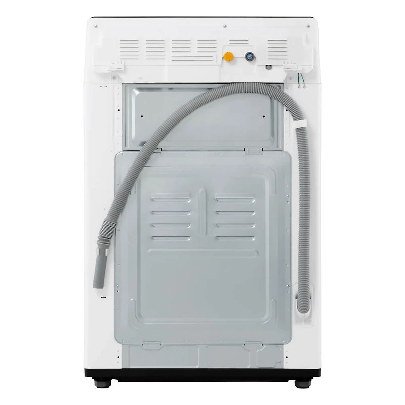 5.3 Cu. Ft. White Top Load High-Efficiency Smart Washer