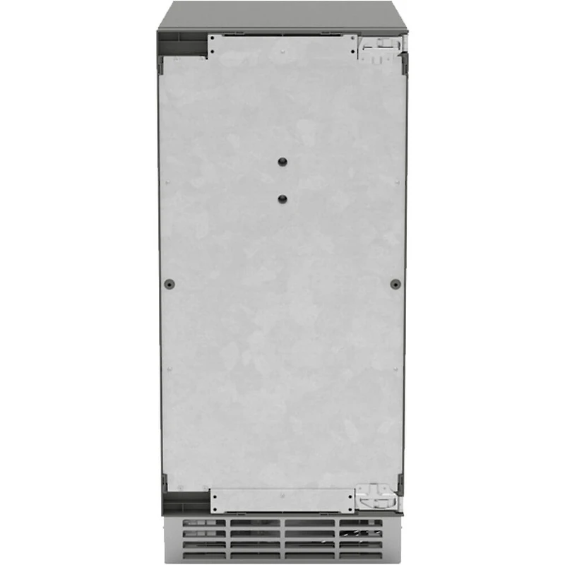 15 inch Under Counter Nugget Ice Maker Kit with Drain Pump