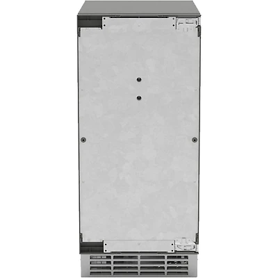 15 inch Under Counter Nugget Ice Maker Kit with Drain Pump