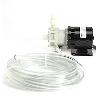 15 inch Under Counter Nugget Ice Maker Kit with Drain Pump