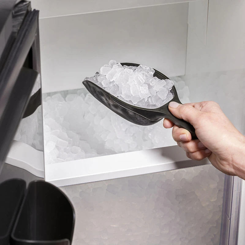 15 inch Under Counter Nugget Ice Maker Kit with Drain Pump