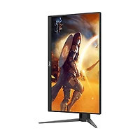 27 inch IPS Full HD HDR 180Hz Gaming Monitor with AdaptiveSync