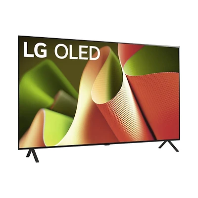 55 inch Class B4 Series OLED 4K Smart TV - OPEN BOX