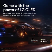 55 inch Class B4 Series OLED 4K Smart TV - OPEN BOX