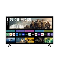 55 inch Class B4 Series OLED 4K Smart TV - OPEN BOX
