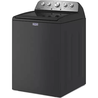 4.8 Cu. Ft. Volcano Black High Efficiency Top Load Washer