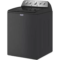 4.8 Cu. Ft. Volcano Black High Efficiency Top Load Washer