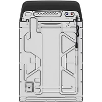 4.8 Cu. Ft. Volcano Black High Efficiency Top Load Washer