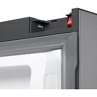 25 Cu. Ft. Stainless Counter-Depth 3-Door French Door Refrigerator