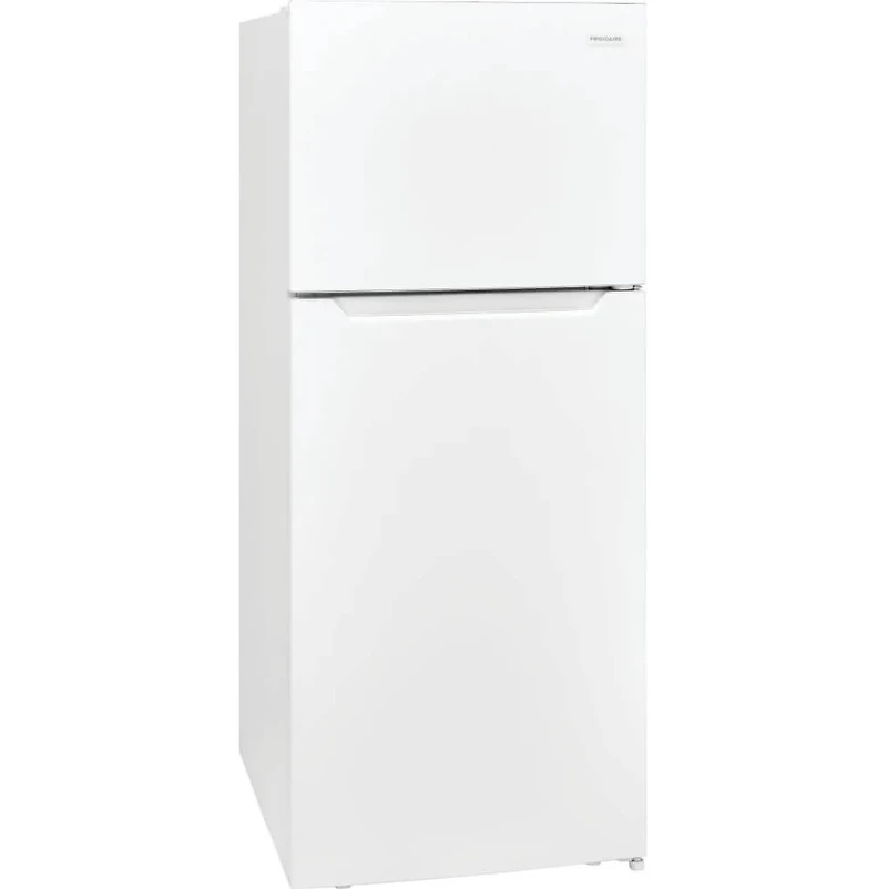 17.6 Cu. Ft. White Top Freezer Refrigerator