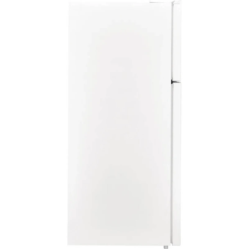 17.6 Cu. Ft. White Top Freezer Refrigerator