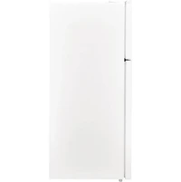 17.6 Cu. Ft. White Top Freezer Refrigerator