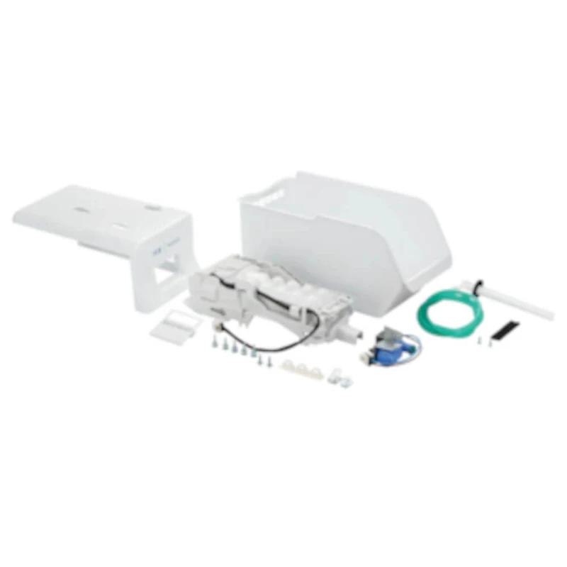 Top Mount Ice Maker Kit - White