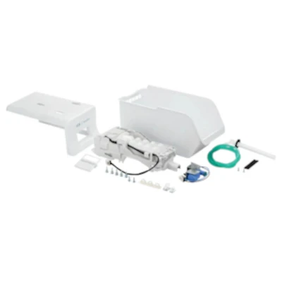 Top Mount Ice Maker Kit - White