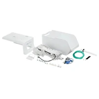 Top Mount Ice Maker Kit - White