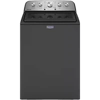 Volcano Black High Efficiency Top Load Washer/Dryer Pair