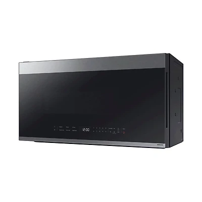 2.1 Cu. Ft. Stainless Over-the-Range Microwave