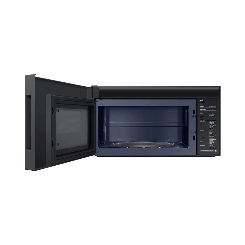 2.1 Cu. Ft. Stainless Over-the-Range Microwave