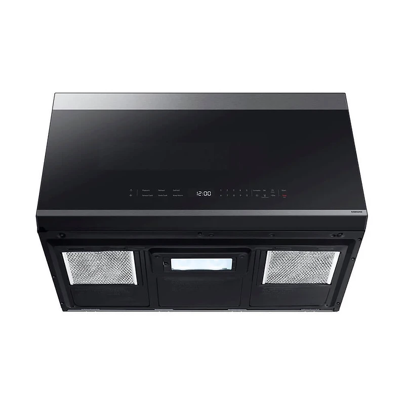 2.1 Cu. Ft. Stainless Over-the-Range Microwave