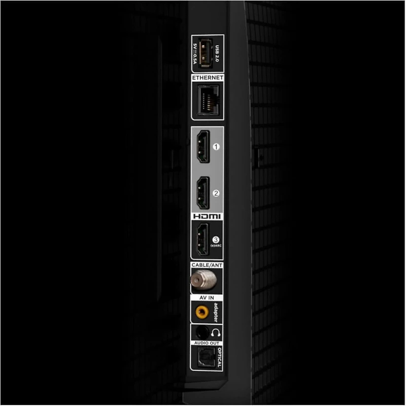 43 inch S5 S-Class LED 4K UHD HDR Smart Google TV