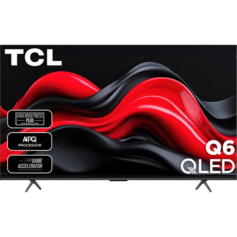 65 inch Q6 Q-Class QLED 4K UHD HDR Smart Google TV