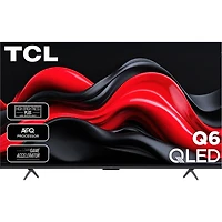 65 inch Q6 Q-Class QLED 4K UHD HDR Smart Google TV