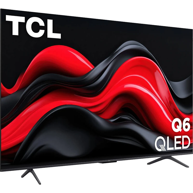 65 inch Q6 Q-Class QLED 4K UHD HDR Smart Google TV