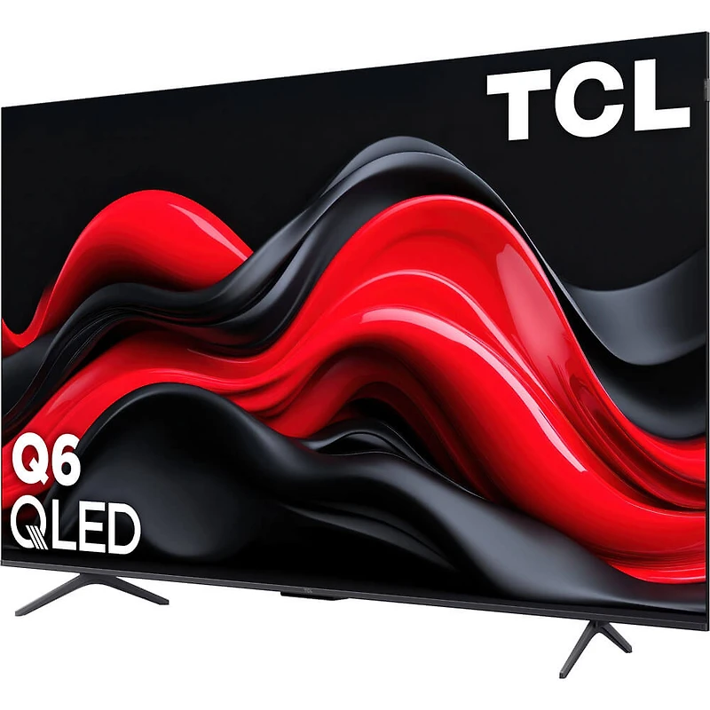 65 inch Q6 Q-Class QLED 4K UHD HDR Smart Google TV