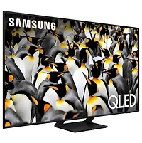 75 inch Class Q70D Series QLED 4K Smart Tizen TV - OPEN BOX